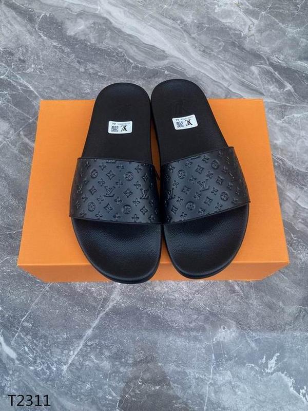 LV Men's Slippers 27